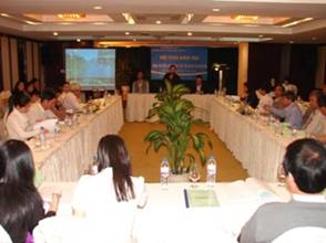Hội thảo Nâng cao hiệu quả quản lý đề tài, dự án tại Phú Yên 