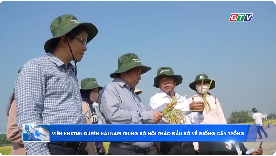  Giới thiệu các sản phẩm Khoa học Công nghệ vùng Nam Trung Bộ và Tây Nguyên